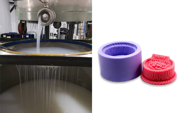 模具硅橡膠能重復使用多少次？