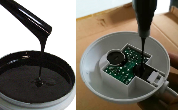 液體硅膠除了人工操作可以用機器操作嗎？