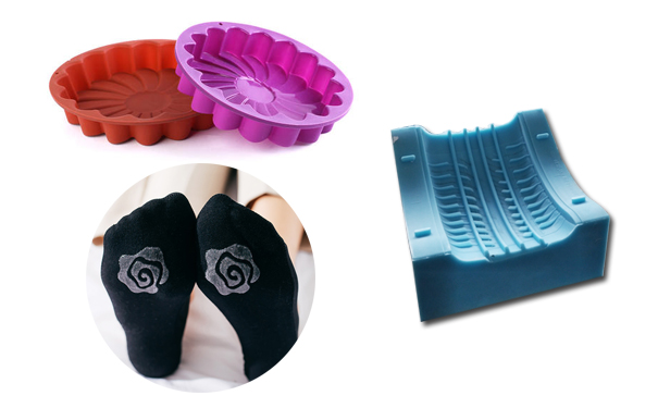 液體硅膠用途有什么？