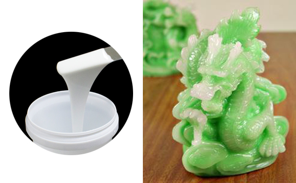 人造玉石模具硅膠是什么？