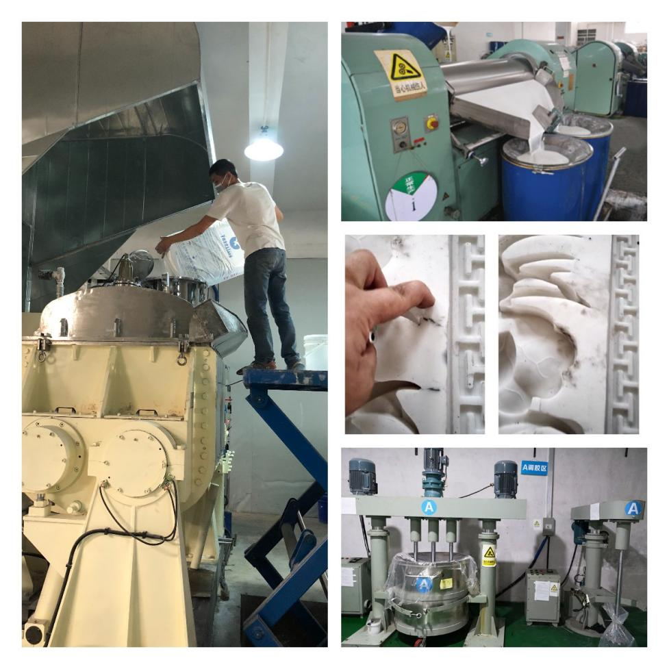 提升模具硅膠硬度的難度有多大 ？