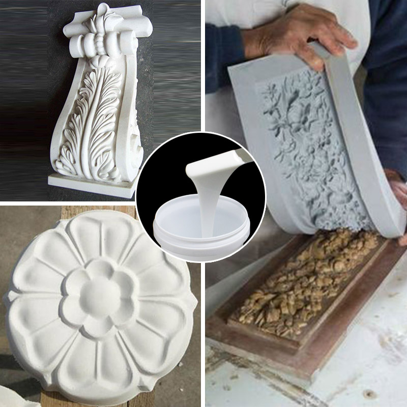 模具硅膠產品加工工藝有什么優缺點？