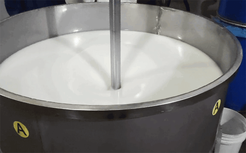 模具硅膠原材料為什么要和固化劑攪拌均勻呢？