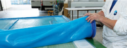 環(huán)保新趨勢，硅膠真空袋在風(fēng)電領(lǐng)域的應(yīng)用揭秘