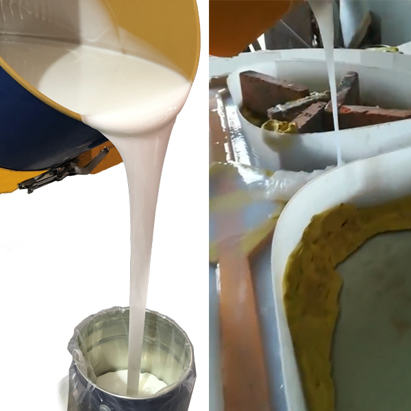 解模具硅膠開模的高效技巧，提升生產(chǎn)效率